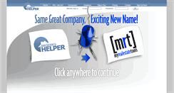 Desktop Screenshot of brokershelper.com